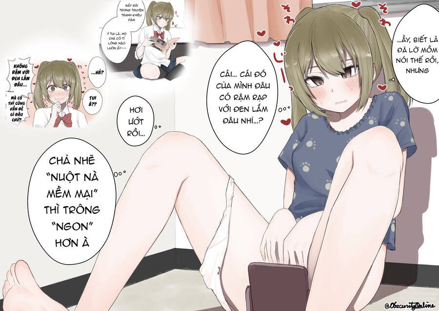 Ecchi Na Hon Toka Wo Kashikari Suru Naka Ni Natta Ko Chap 5 - Next Chap 6
