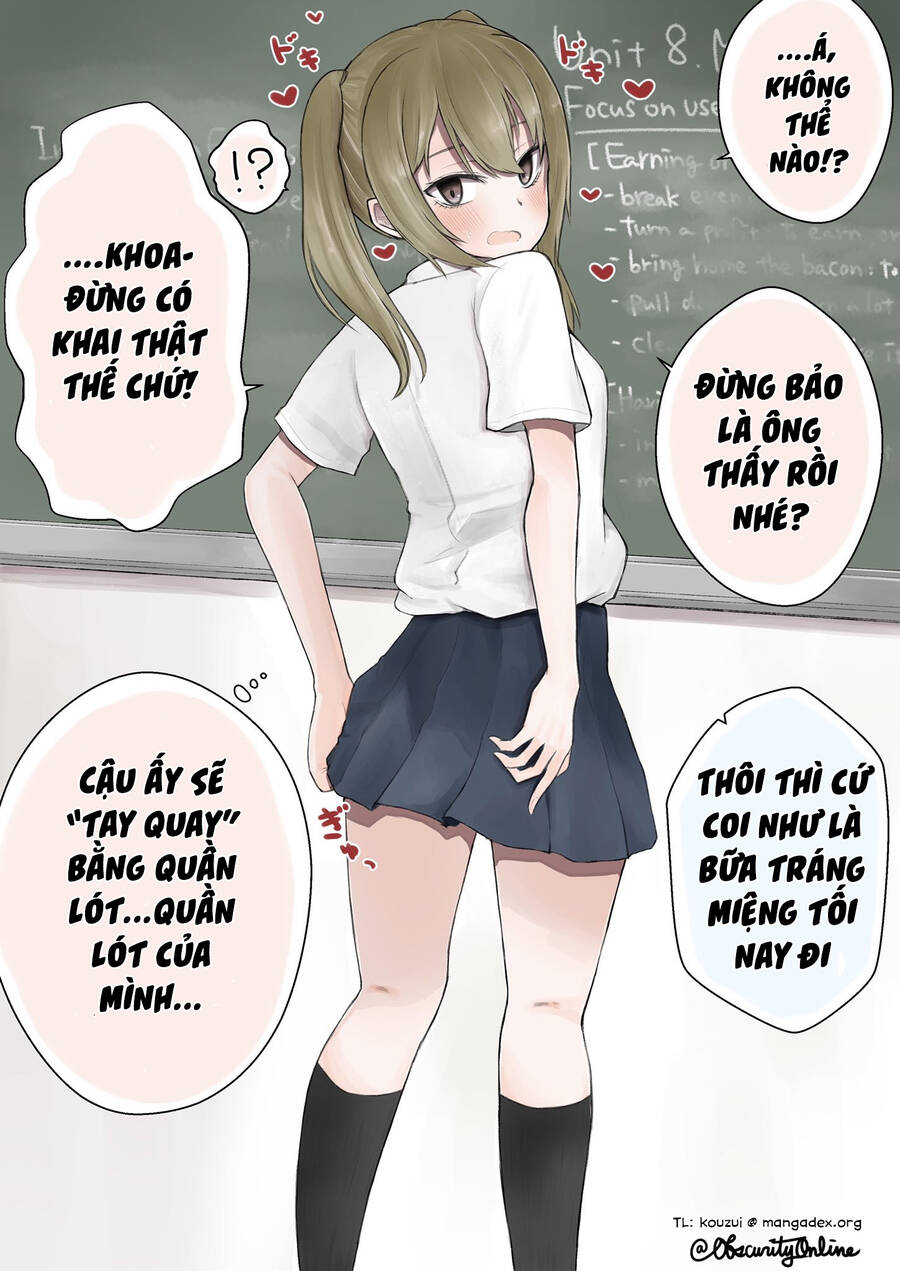 Ecchi Na Hon Toka Wo Kashikari Suru Naka Ni Natta Ko Chap 5 - Next Chap 6