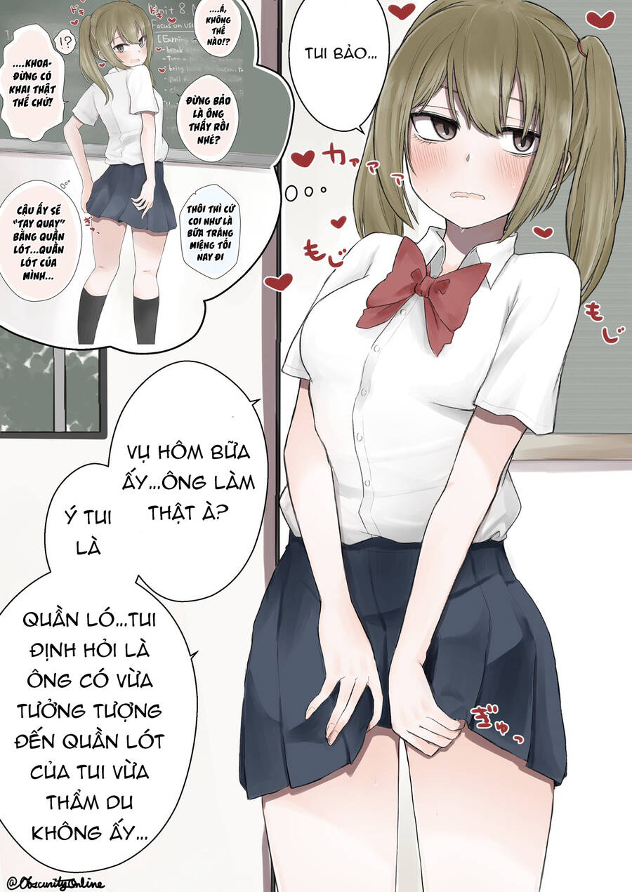 Ecchi Na Hon Toka Wo Kashikari Suru Naka Ni Natta Ko Chap 9 - Next Chap 10