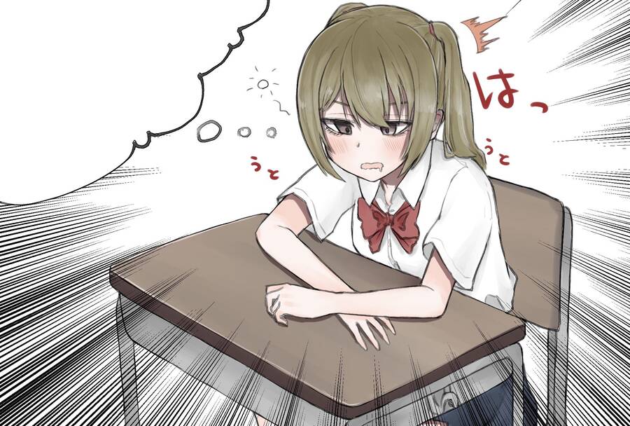 Ecchi Na Hon Toka Wo Kashikari Suru Naka Ni Natta Ko Chap 9 - Next Chap 10
