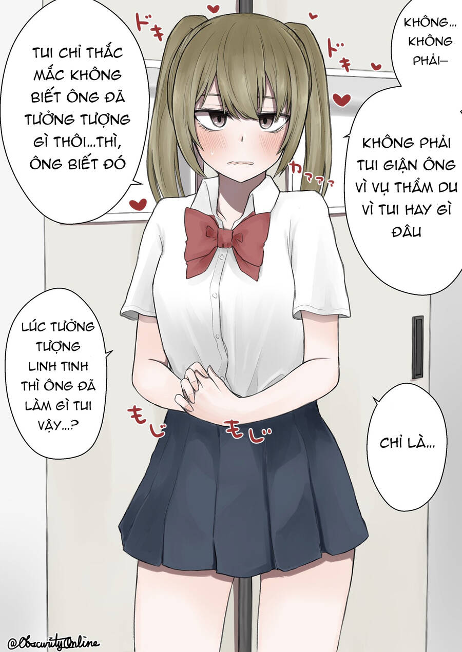 Ecchi Na Hon Toka Wo Kashikari Suru Naka Ni Natta Ko Chap 9 - Next Chap 10