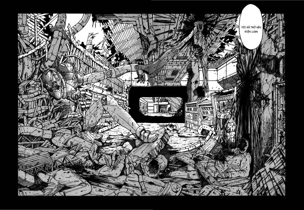 Eden - Một Thế Giới Vô Tận! Chap 12 - Next Chap 13
