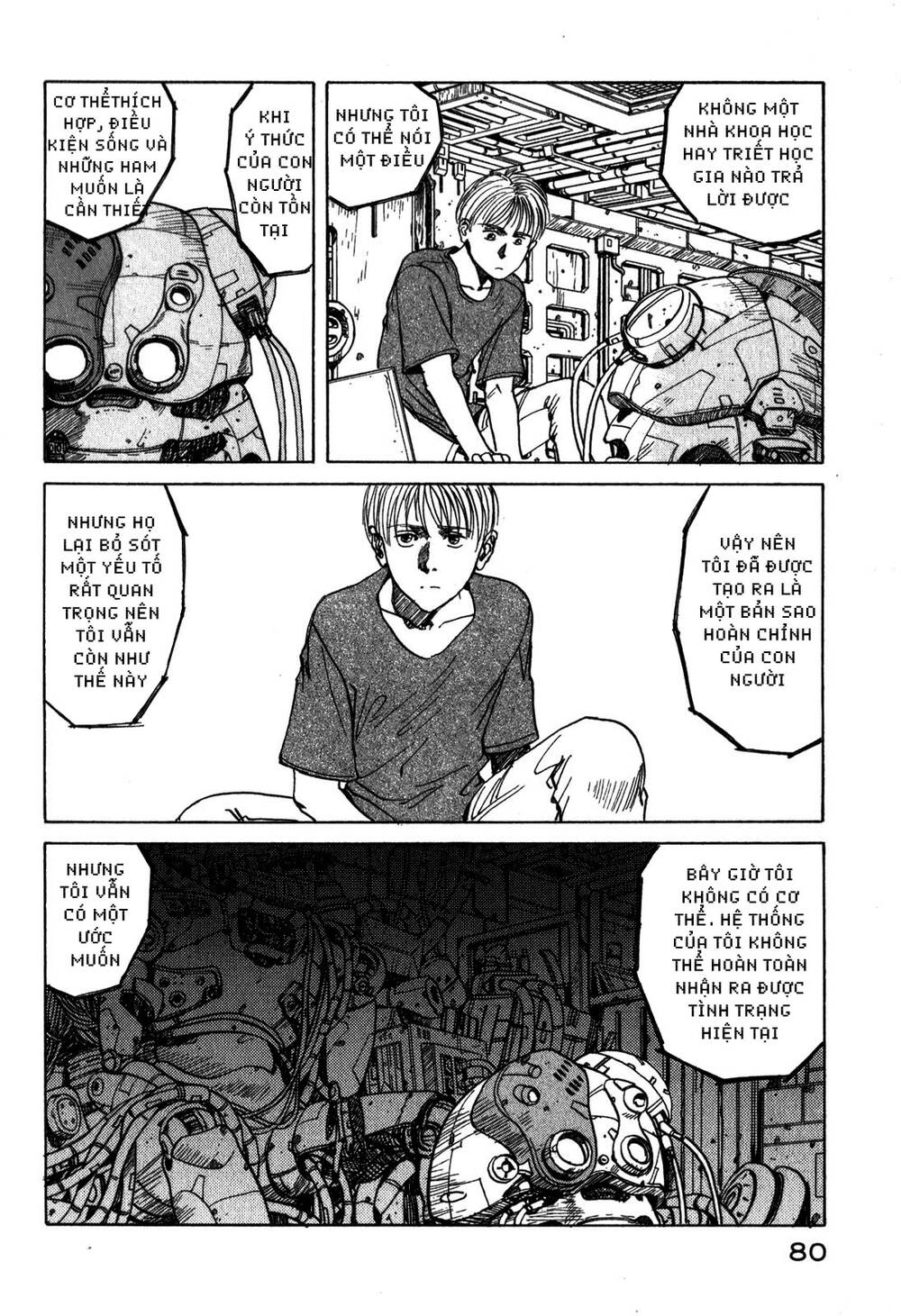 Eden - Một Thế Giới Vô Tận! Chap 12 - Next Chap 13