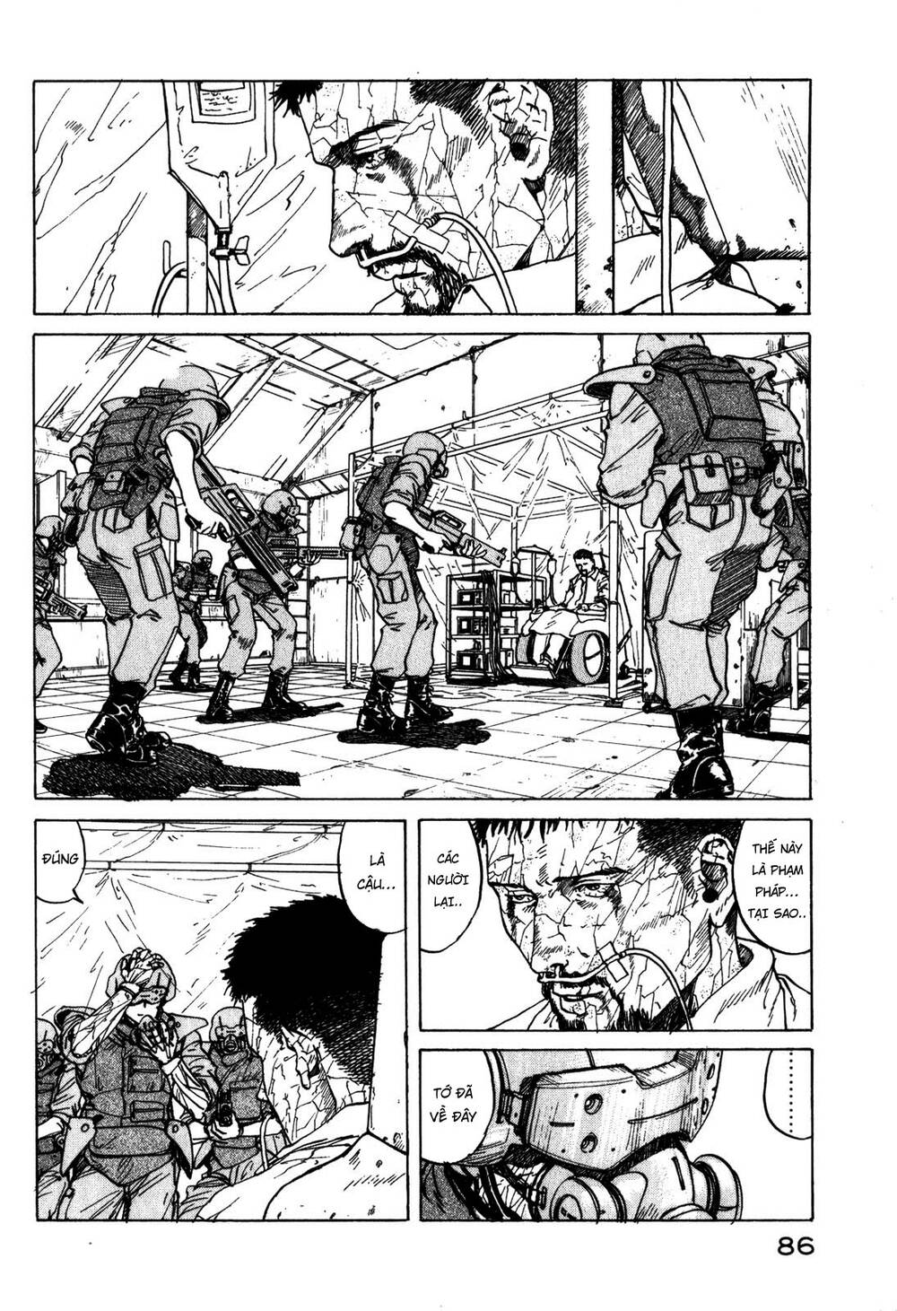 Eden - Một Thế Giới Vô Tận! Chap 12 - Next Chap 13