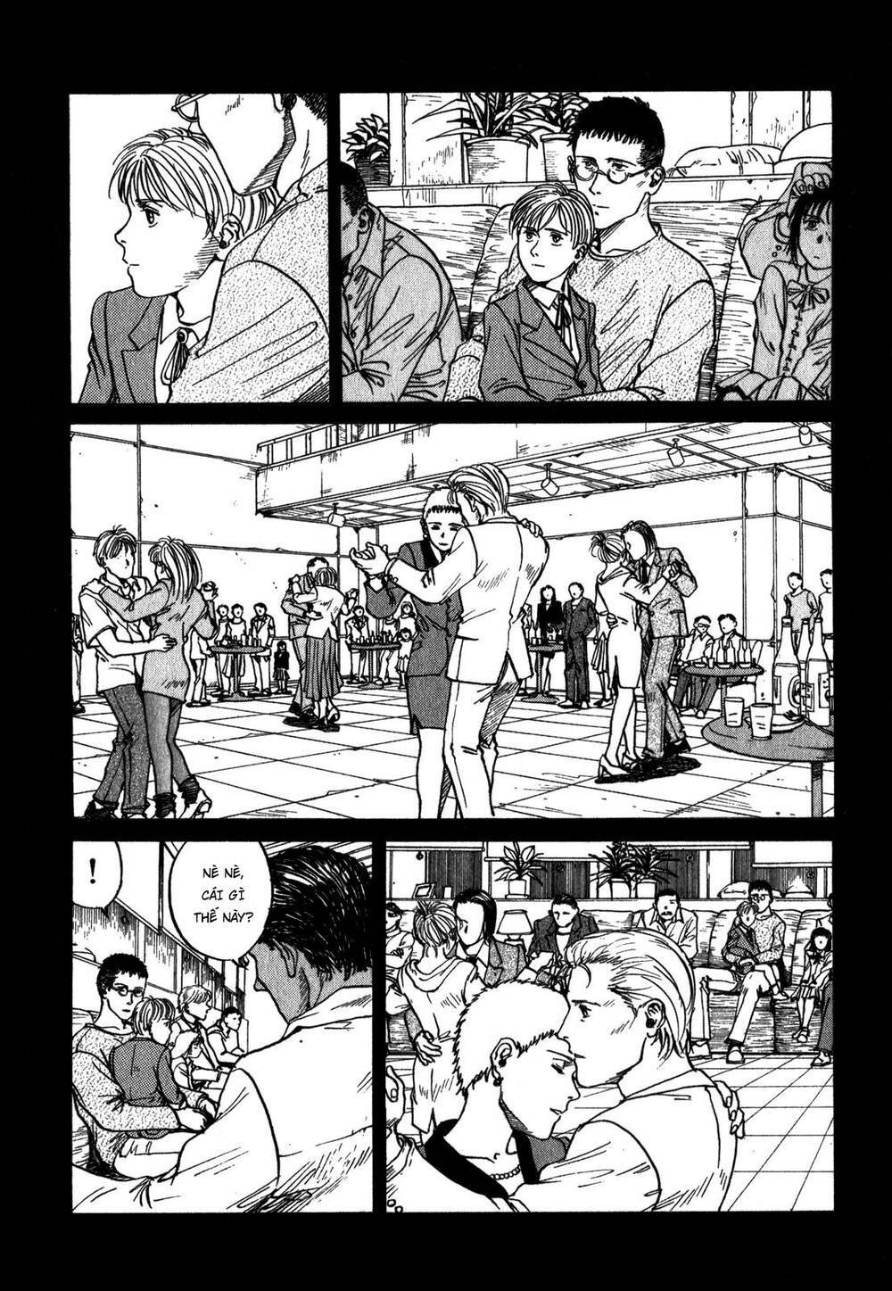 Eden - Một Thế Giới Vô Tận! Chap 12 - Next Chap 13