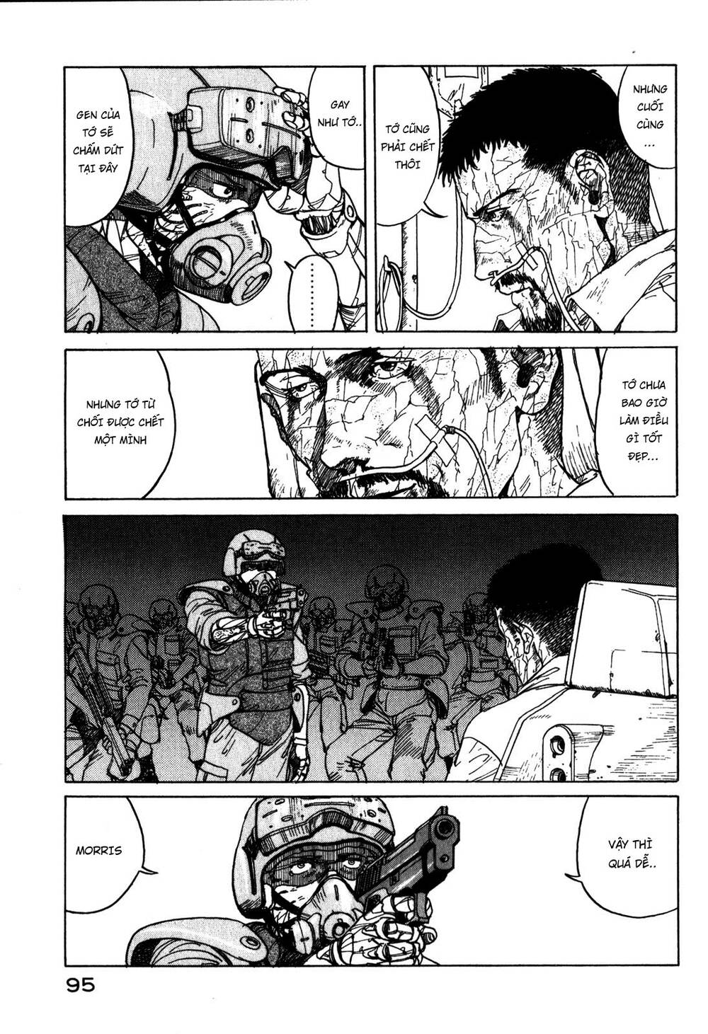 Eden - Một Thế Giới Vô Tận! Chap 12 - Next Chap 13