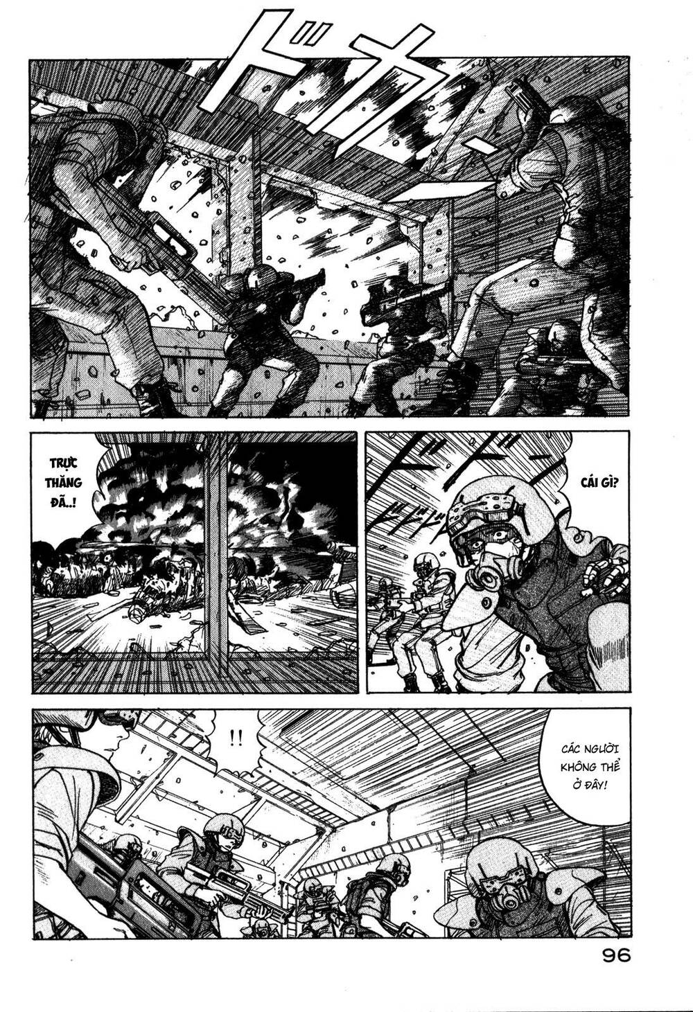 Eden - Một Thế Giới Vô Tận! Chap 12 - Next Chap 13