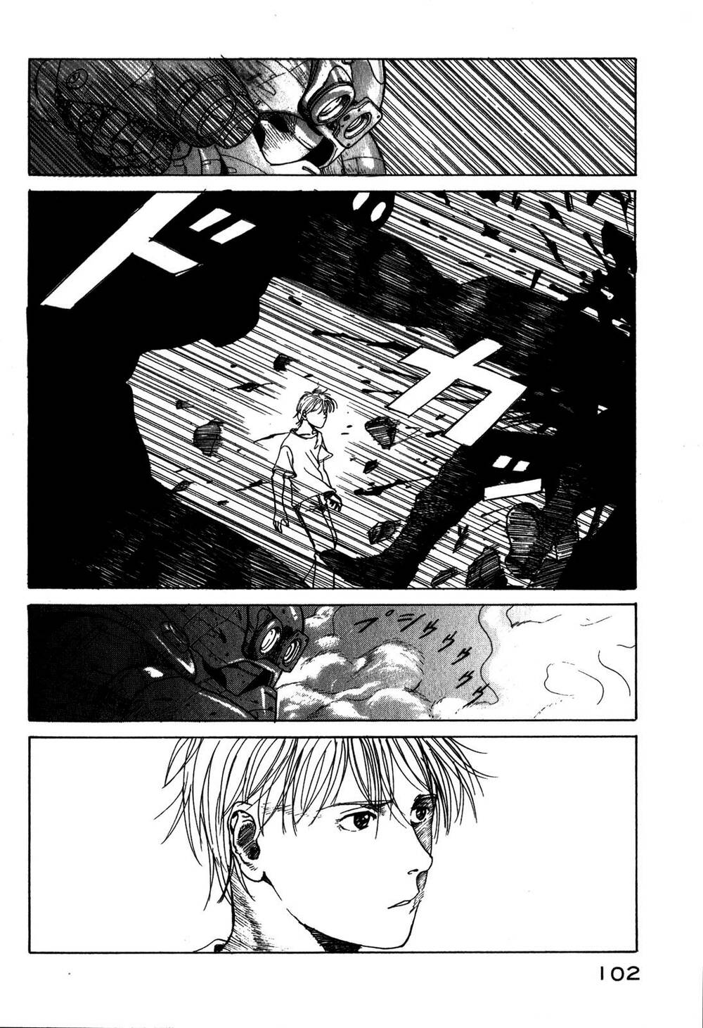 Eden - Một Thế Giới Vô Tận! Chap 12 - Next Chap 13