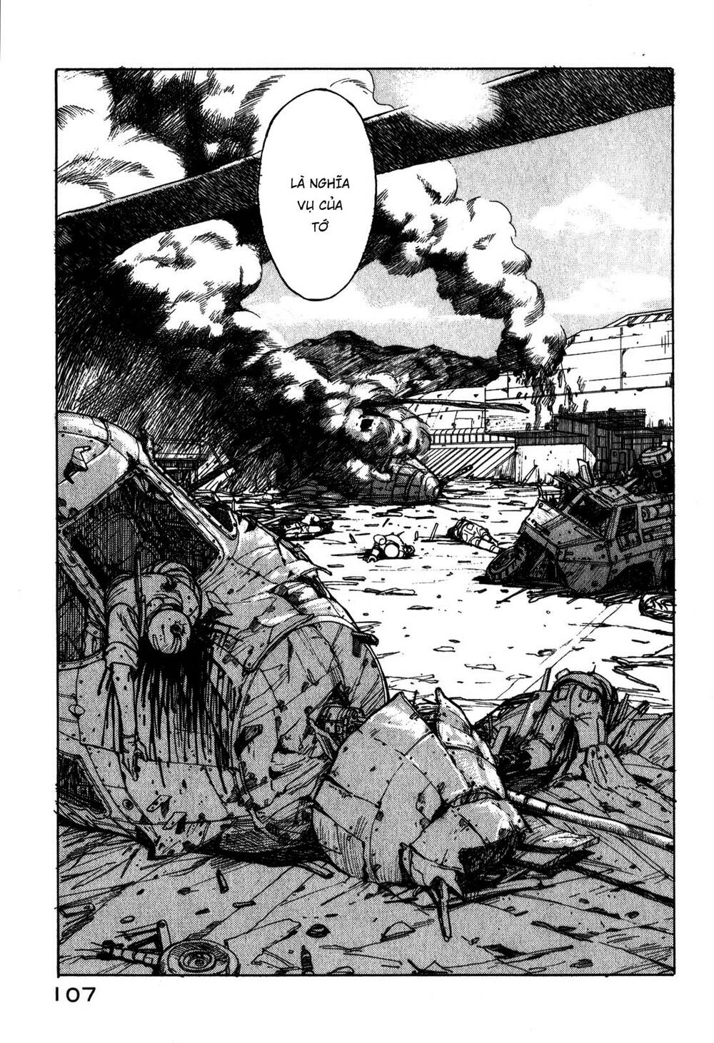 Eden - Một Thế Giới Vô Tận! Chap 12 - Next Chap 13