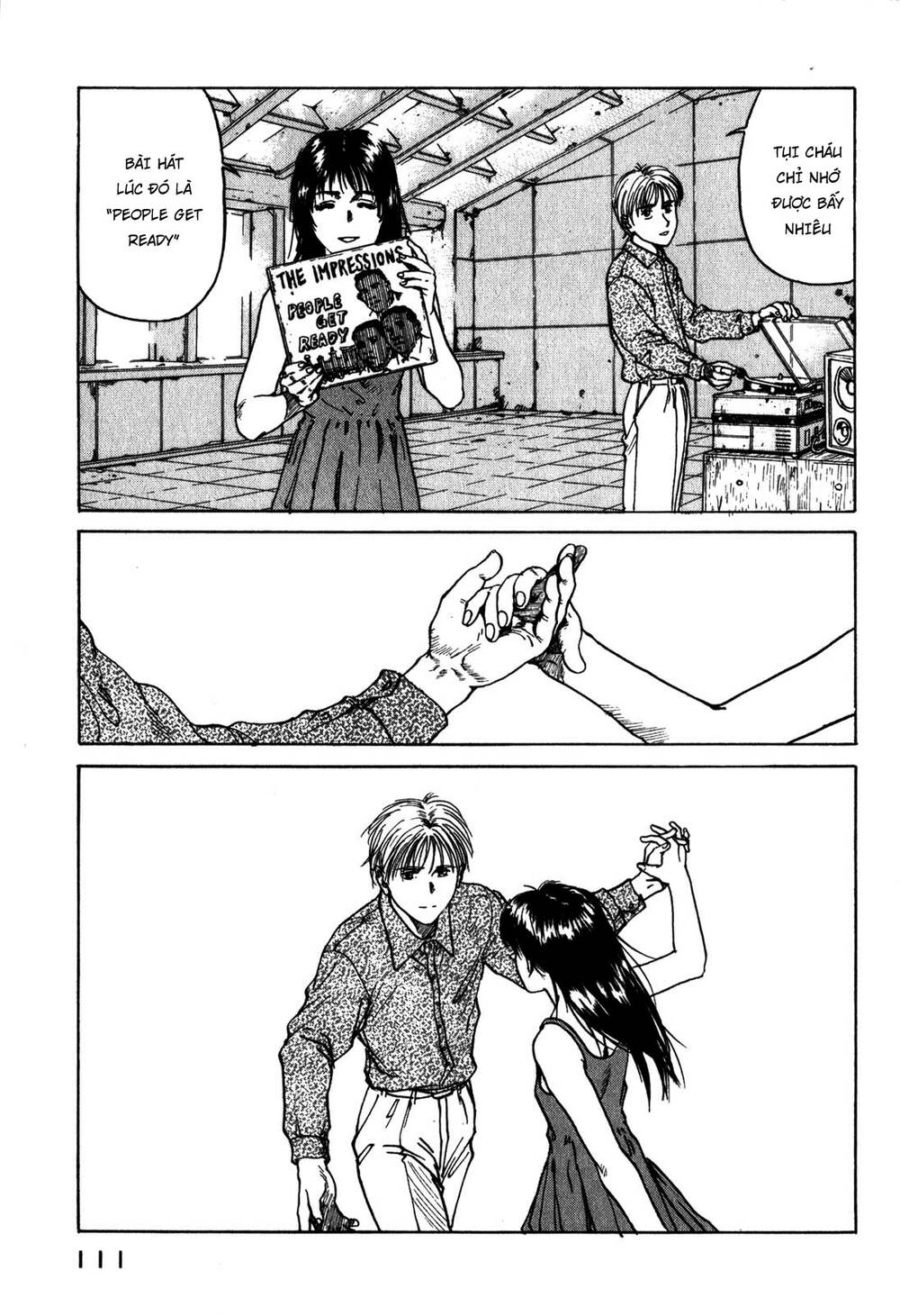 Eden - Một Thế Giới Vô Tận! Chap 12 - Next Chap 13