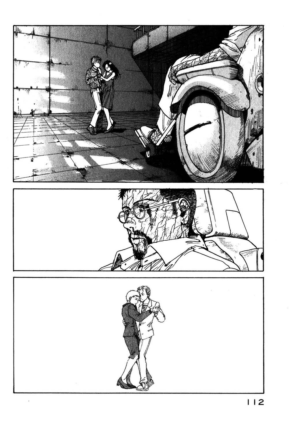 Eden - Một Thế Giới Vô Tận! Chap 12 - Next Chap 13