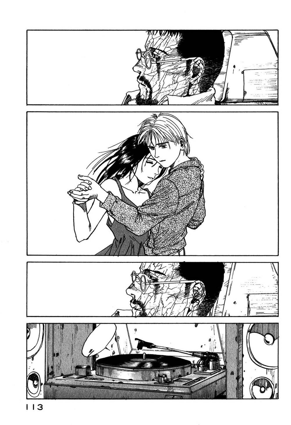 Eden - Một Thế Giới Vô Tận! Chap 12 - Next Chap 13