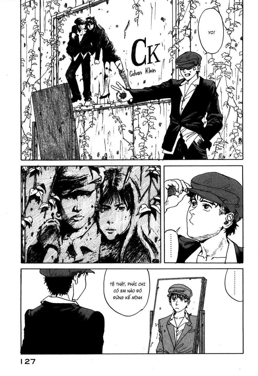 Eden - Một Thế Giới Vô Tận! Chap 2 - Next Chap 3