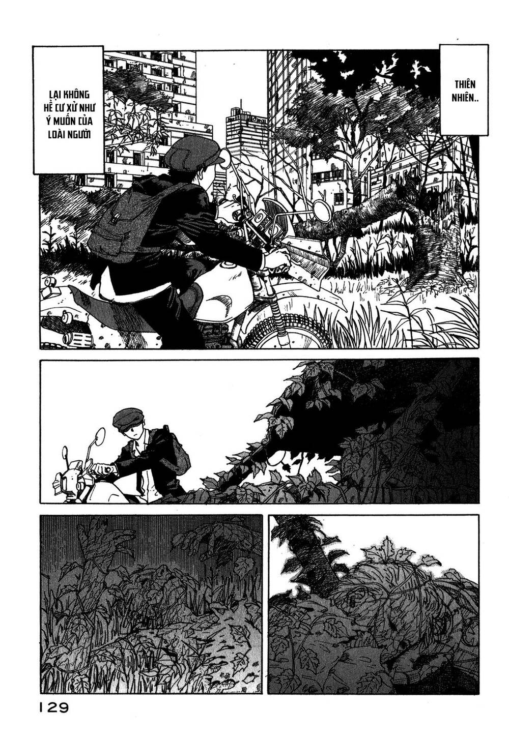 Eden - Một Thế Giới Vô Tận! Chap 2 - Next Chap 3