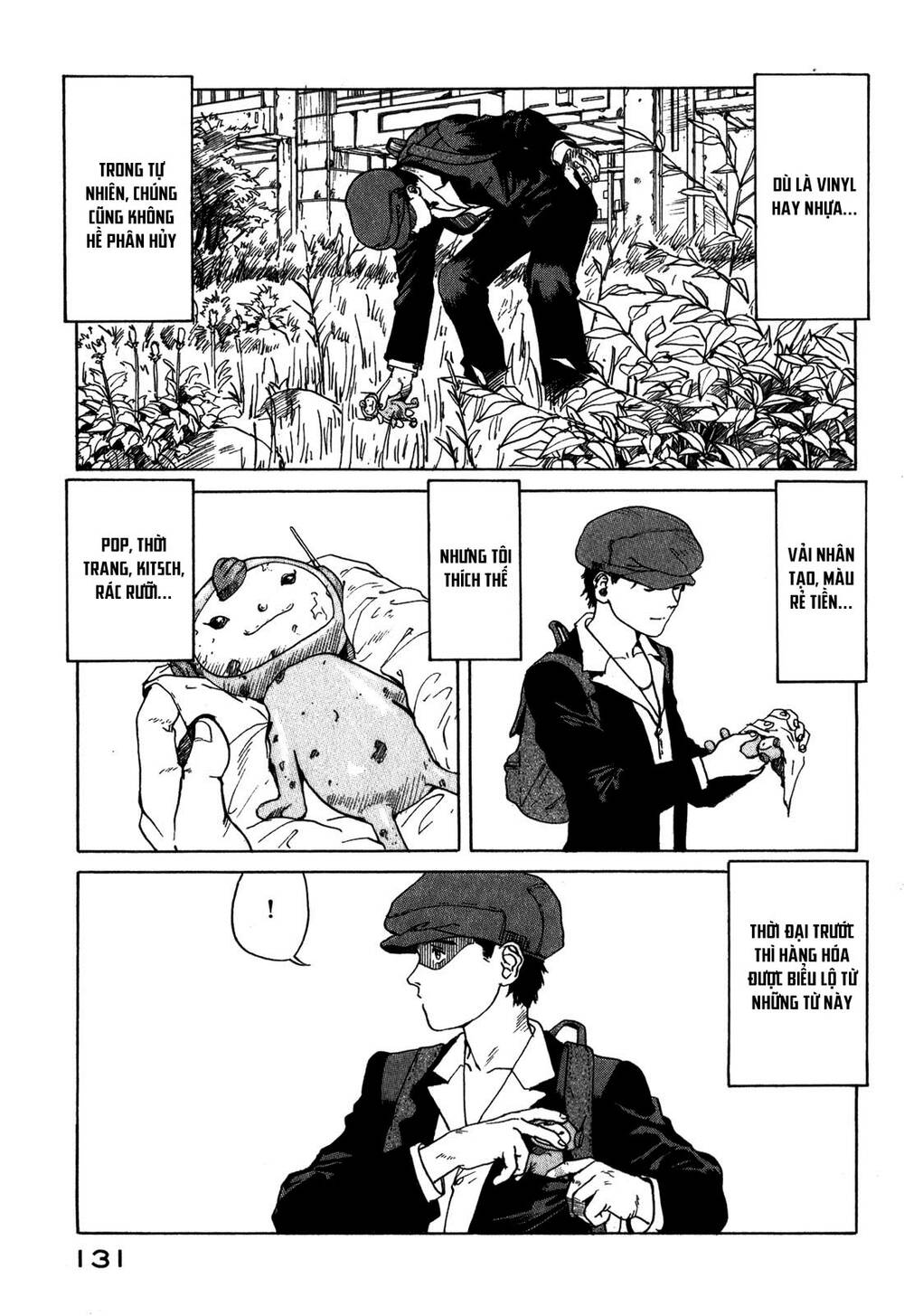 Eden - Một Thế Giới Vô Tận! Chap 2 - Next Chap 3