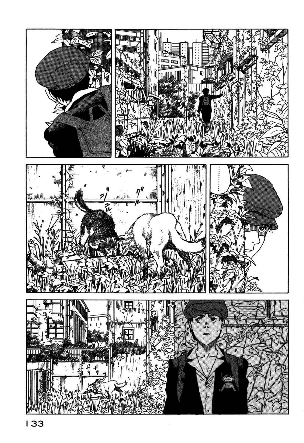 Eden - Một Thế Giới Vô Tận! Chap 2 - Next Chap 3