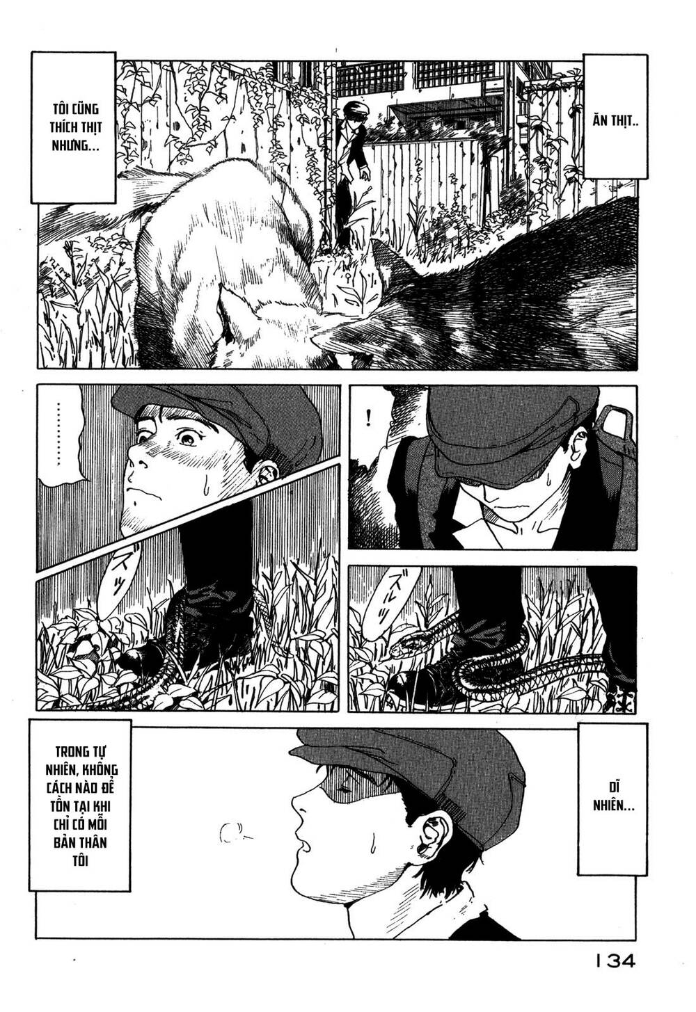 Eden - Một Thế Giới Vô Tận! Chap 2 - Next Chap 3