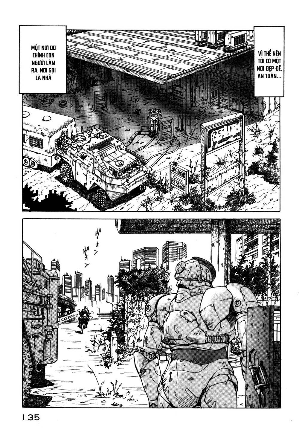 Eden - Một Thế Giới Vô Tận! Chap 2 - Next Chap 3