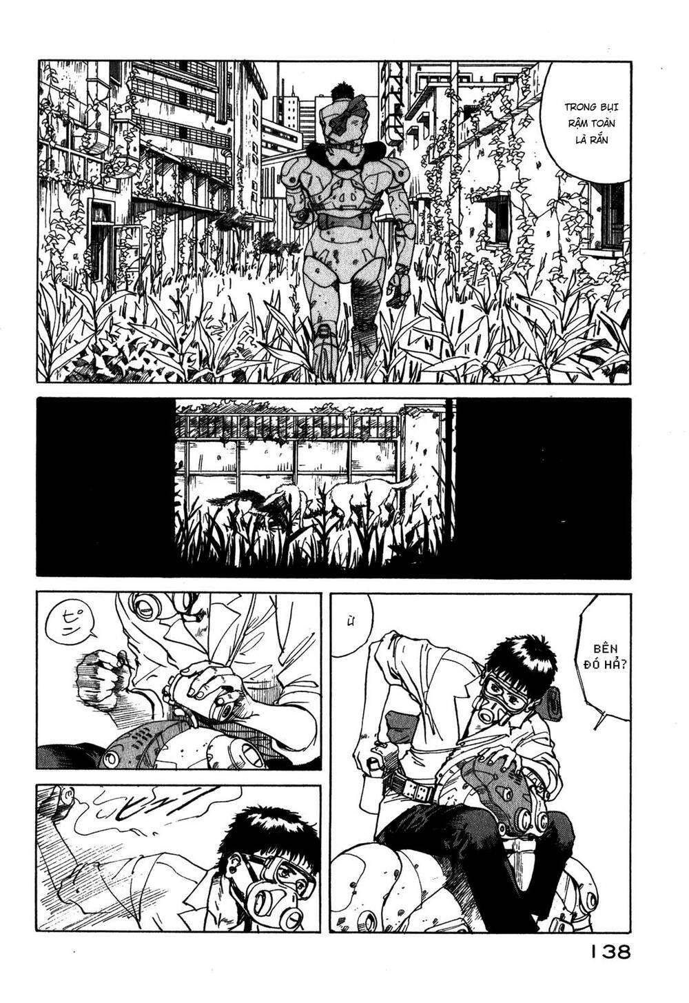 Eden - Một Thế Giới Vô Tận! Chap 2 - Next Chap 3