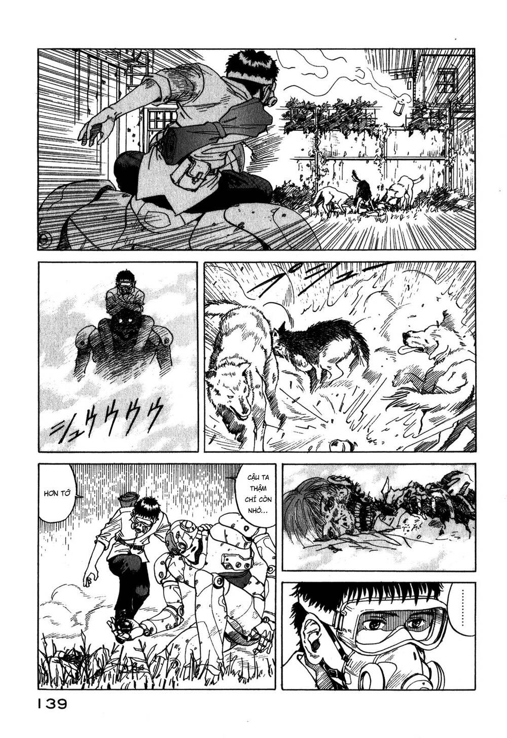 Eden - Một Thế Giới Vô Tận! Chap 2 - Next Chap 3