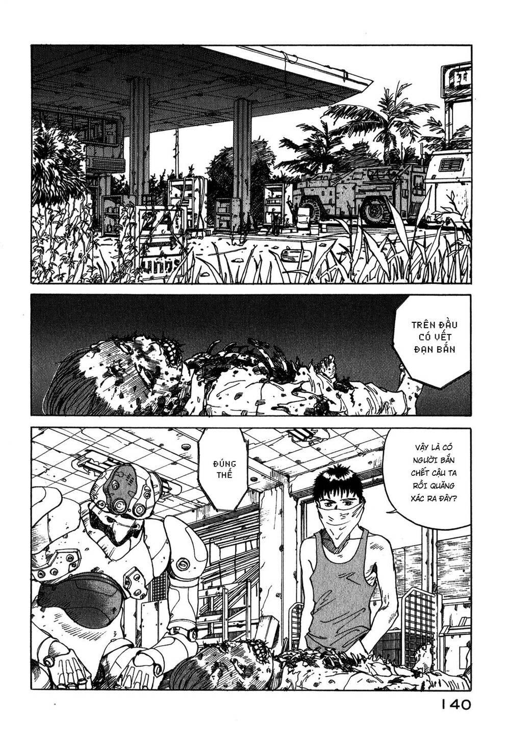 Eden - Một Thế Giới Vô Tận! Chap 2 - Next Chap 3