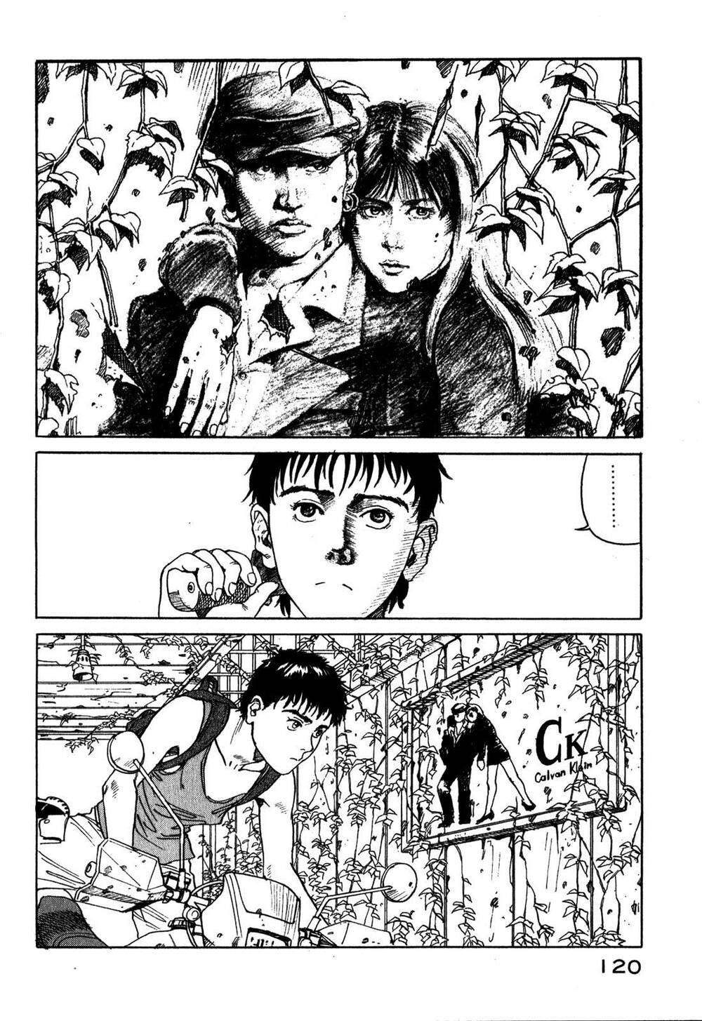 Eden - Một Thế Giới Vô Tận! Chap 2 - Next Chap 3