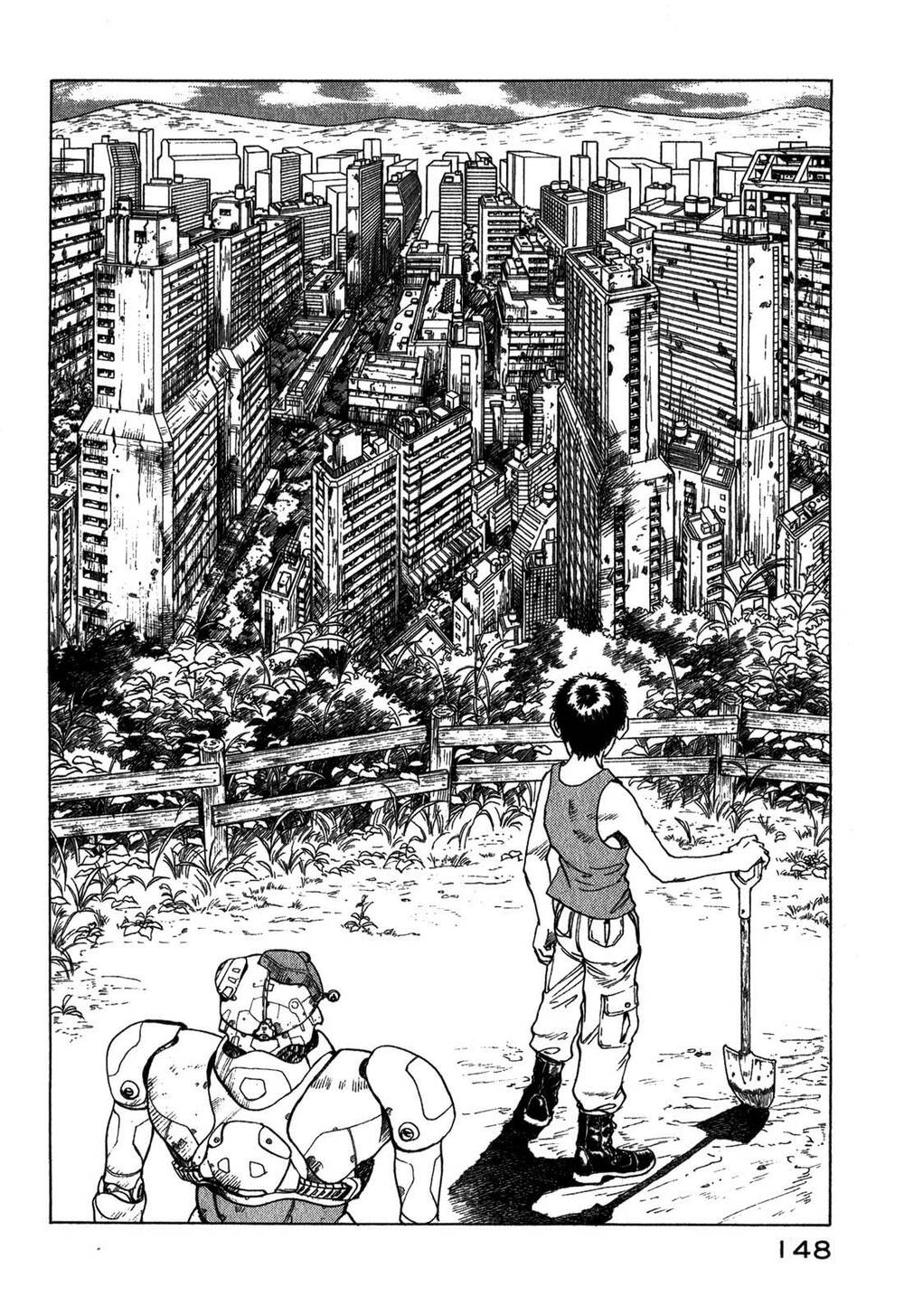 Eden - Một Thế Giới Vô Tận! Chap 2 - Next Chap 3