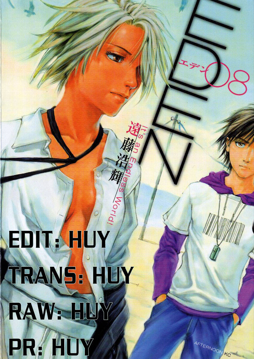 Eden - Một Thế Giới Vô Tận! Chap 2 - Next Chap 3