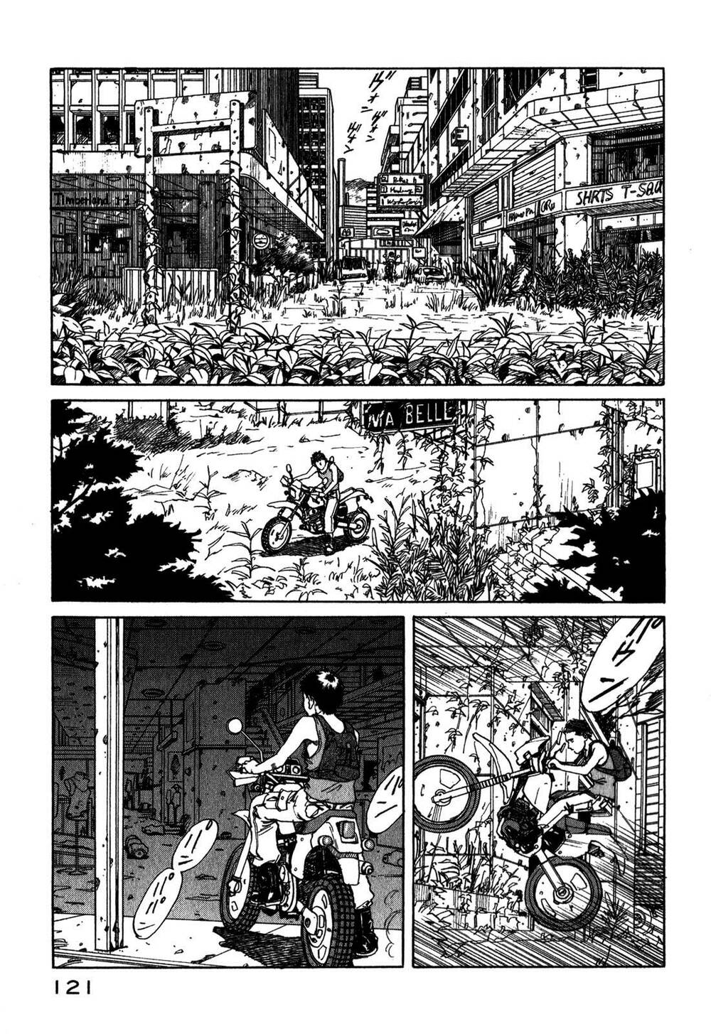 Eden - Một Thế Giới Vô Tận! Chap 2 - Next Chap 3