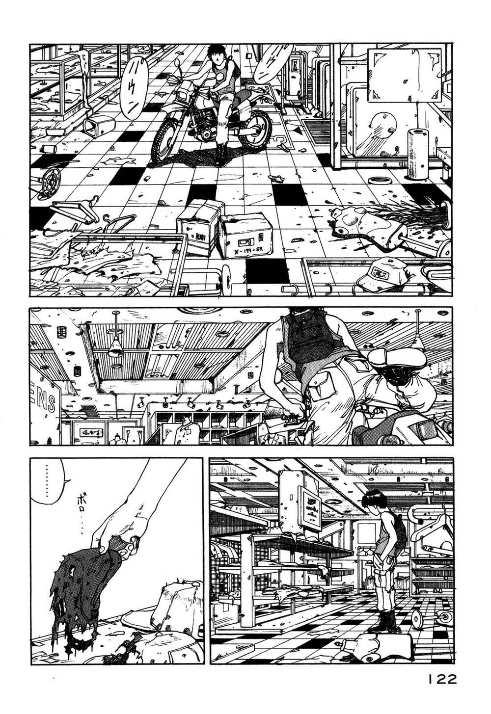 Eden - Một Thế Giới Vô Tận! Chap 2 - Next Chap 3