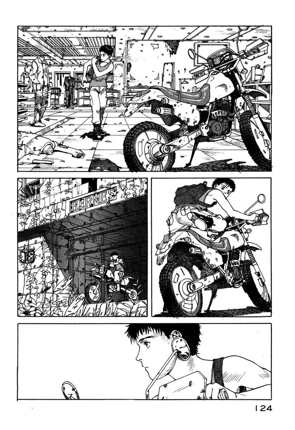 Eden - Một Thế Giới Vô Tận! Chap 2 - Next Chap 3