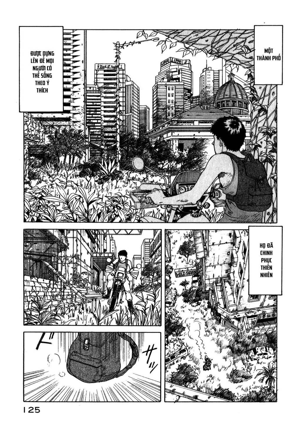 Eden - Một Thế Giới Vô Tận! Chap 2 - Next Chap 3