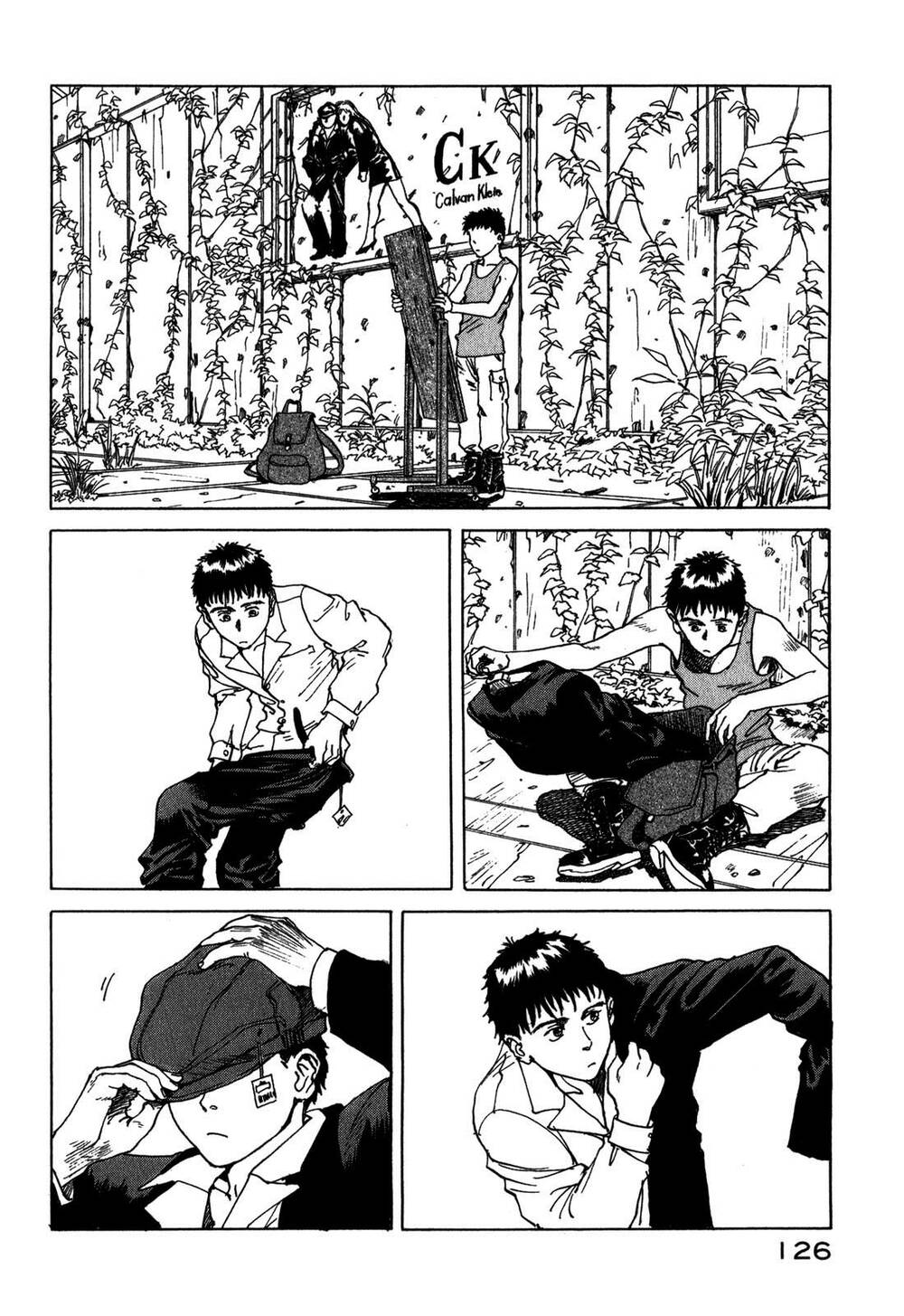 Eden - Một Thế Giới Vô Tận! Chap 2 - Next Chap 3