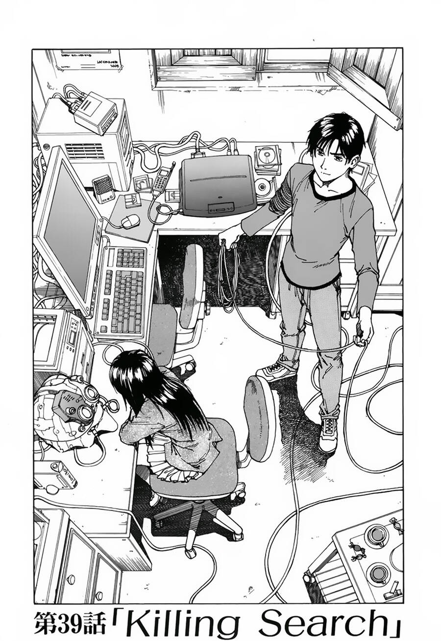 Eden - Một Thế Giới Vô Tận! Chap 39 - Next Chap 40