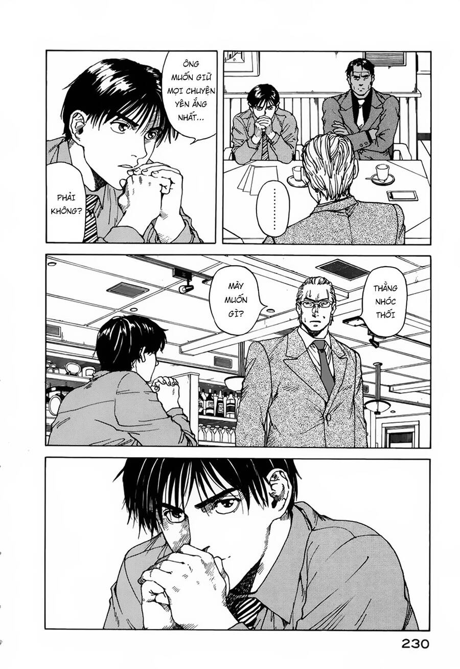 Eden - Một Thế Giới Vô Tận! Chap 39 - Next Chap 40