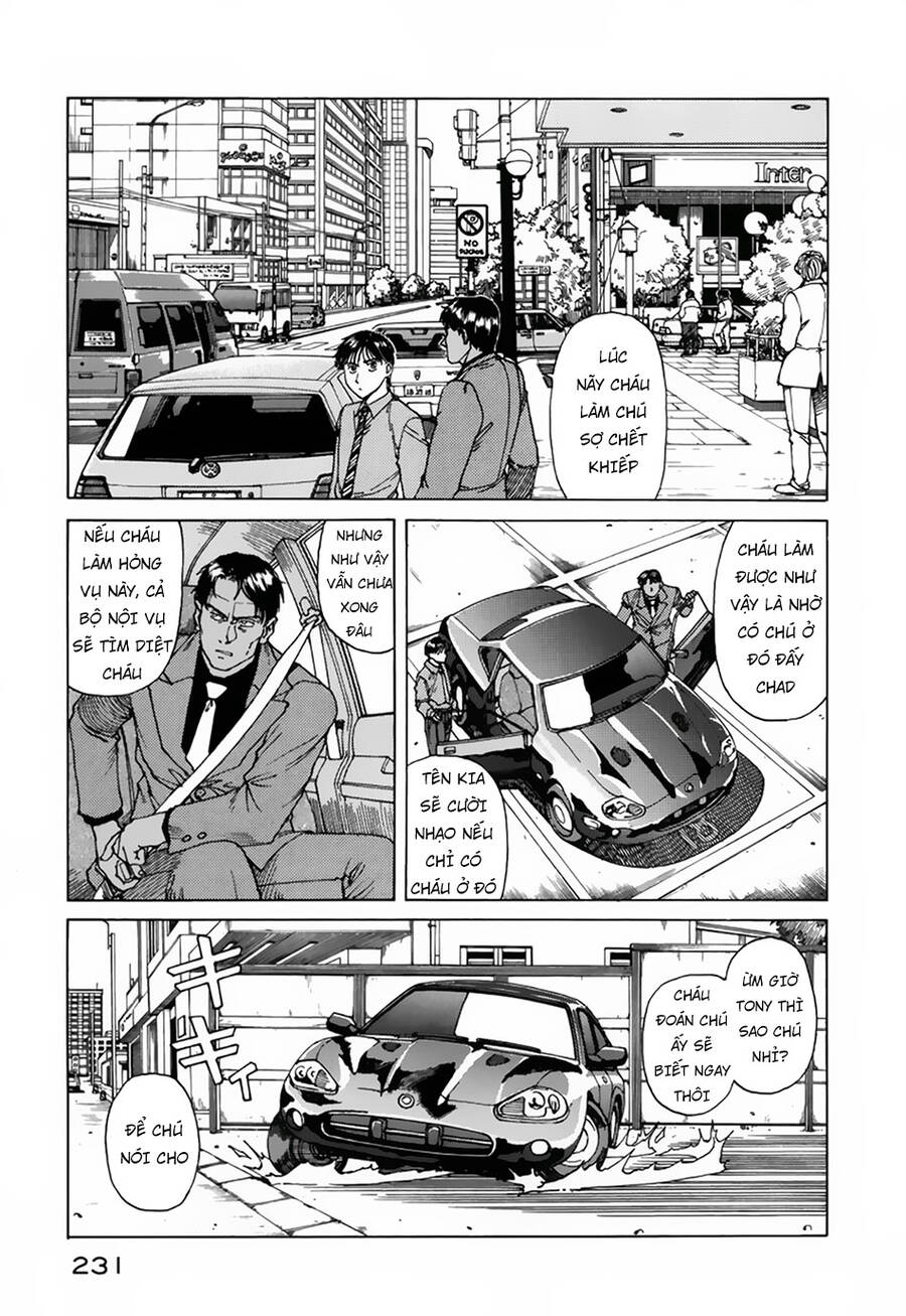 Eden - Một Thế Giới Vô Tận! Chap 39 - Next Chap 40