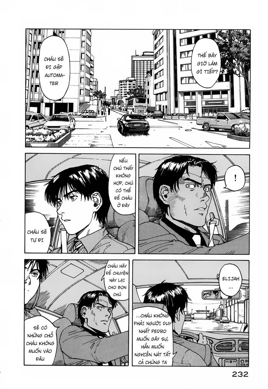 Eden - Một Thế Giới Vô Tận! Chap 39 - Next Chap 40