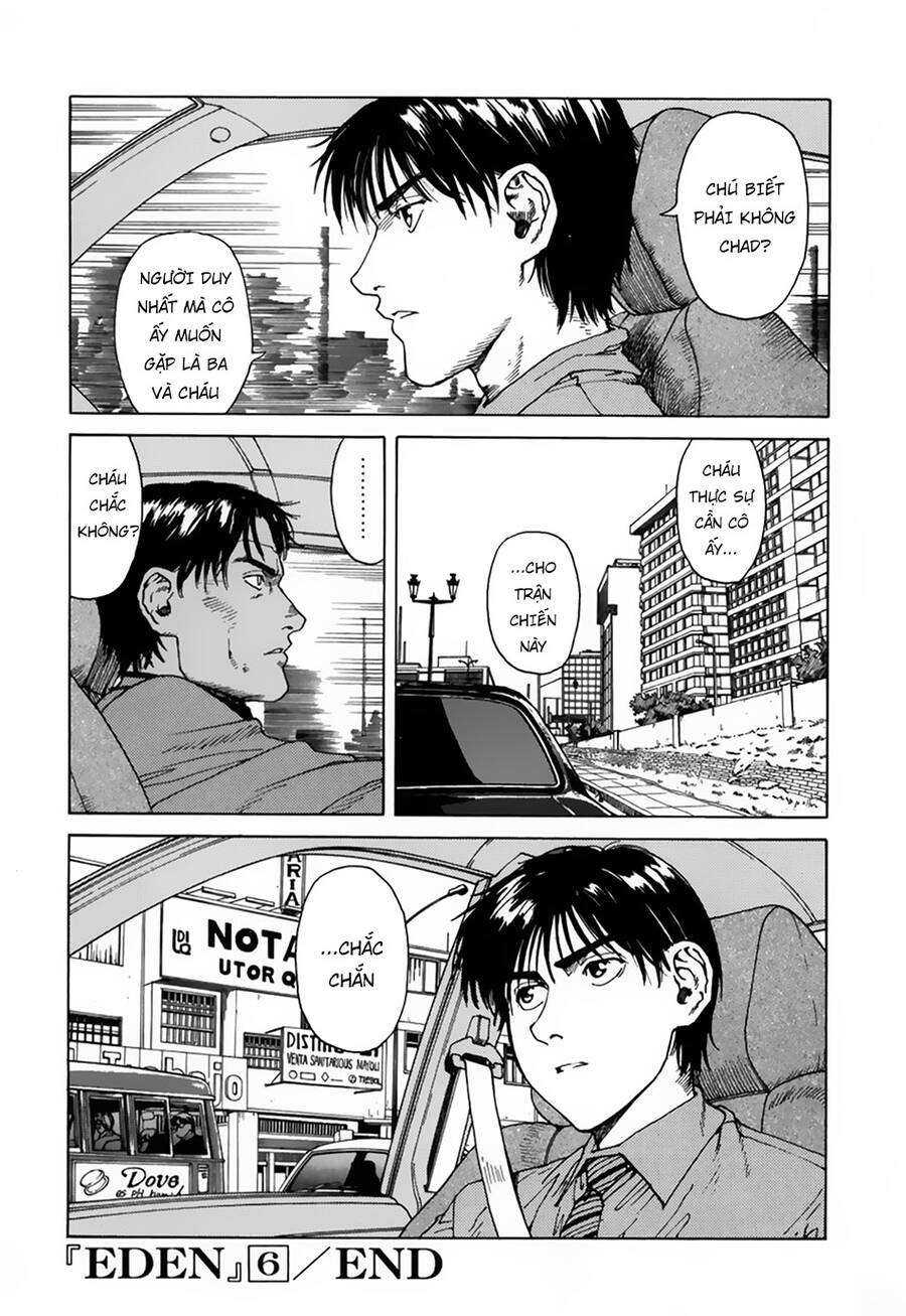 Eden - Một Thế Giới Vô Tận! Chap 39 - Next Chap 40