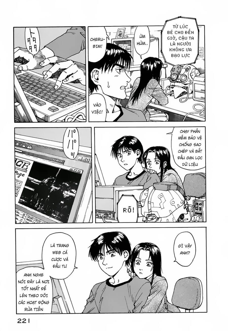 Eden - Một Thế Giới Vô Tận! Chap 39 - Next Chap 40