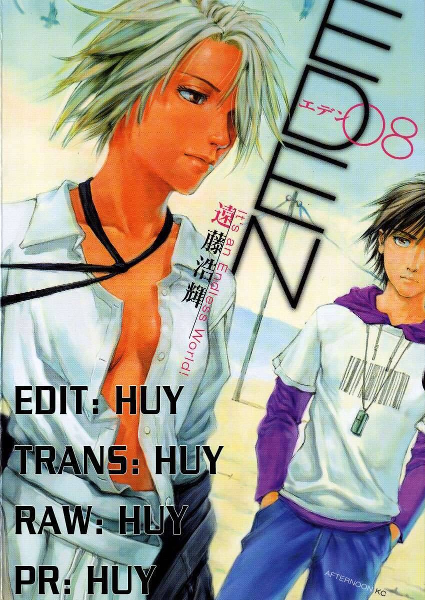 Eden - Một Thế Giới Vô Tận! Chap 39 - Next Chap 40