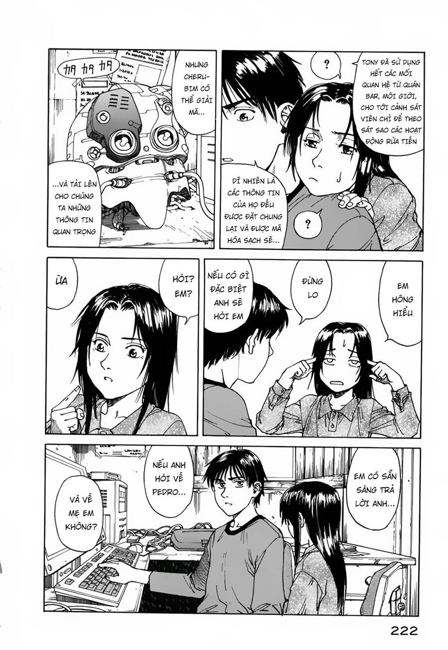 Eden - Một Thế Giới Vô Tận! Chap 39 - Next Chap 40