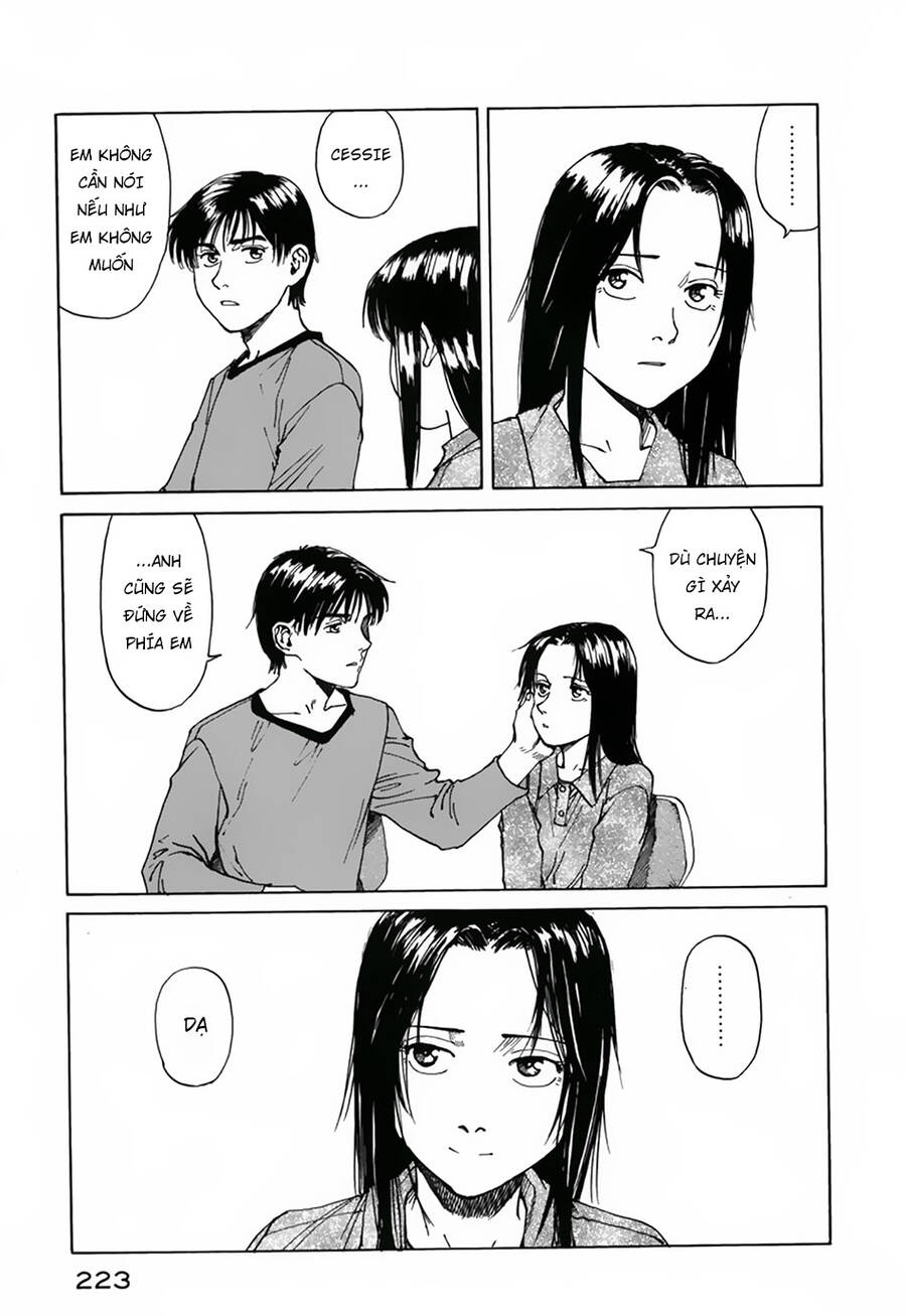 Eden - Một Thế Giới Vô Tận! Chap 39 - Next Chap 40