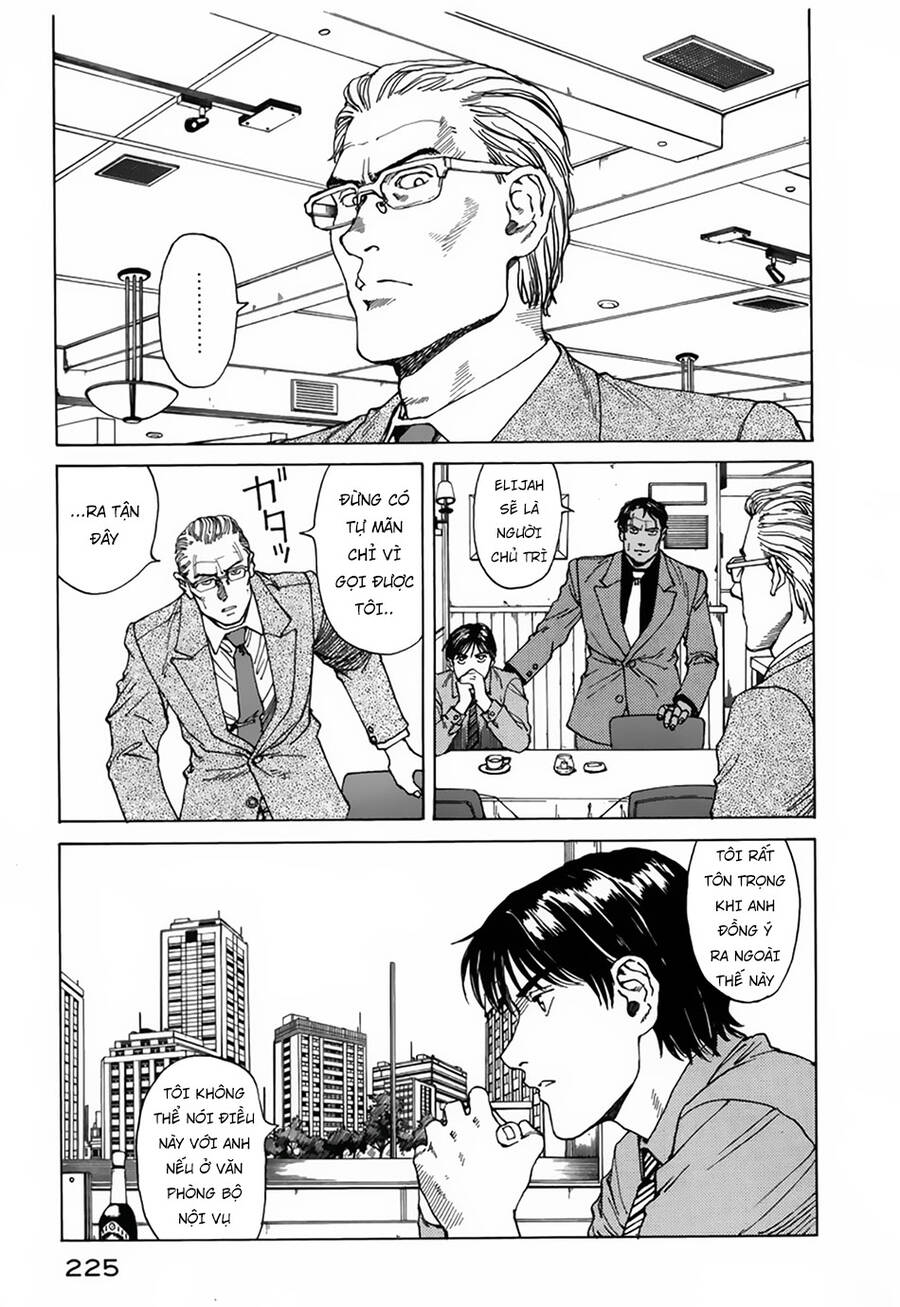 Eden - Một Thế Giới Vô Tận! Chap 39 - Next Chap 40