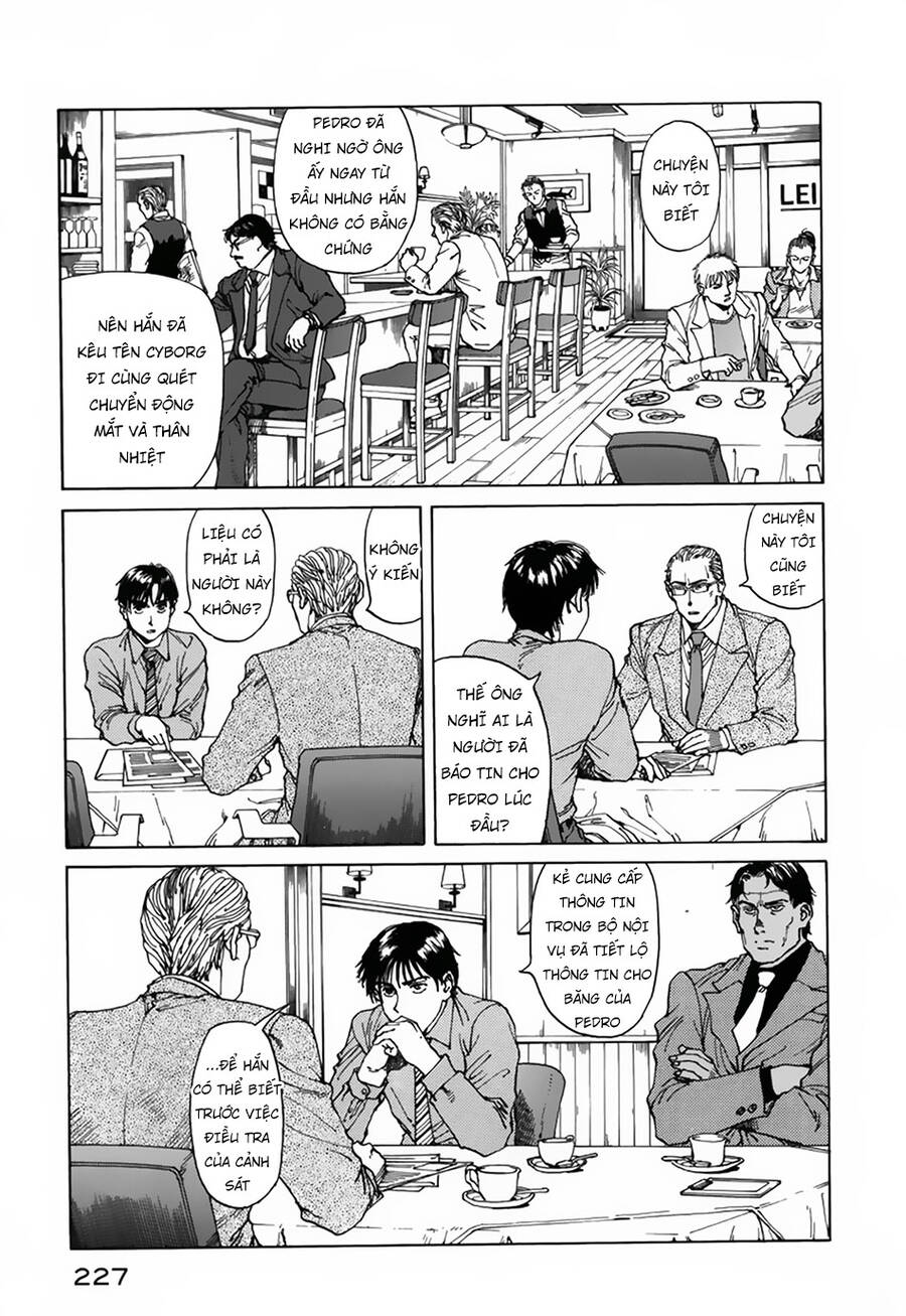 Eden - Một Thế Giới Vô Tận! Chap 39 - Next Chap 40