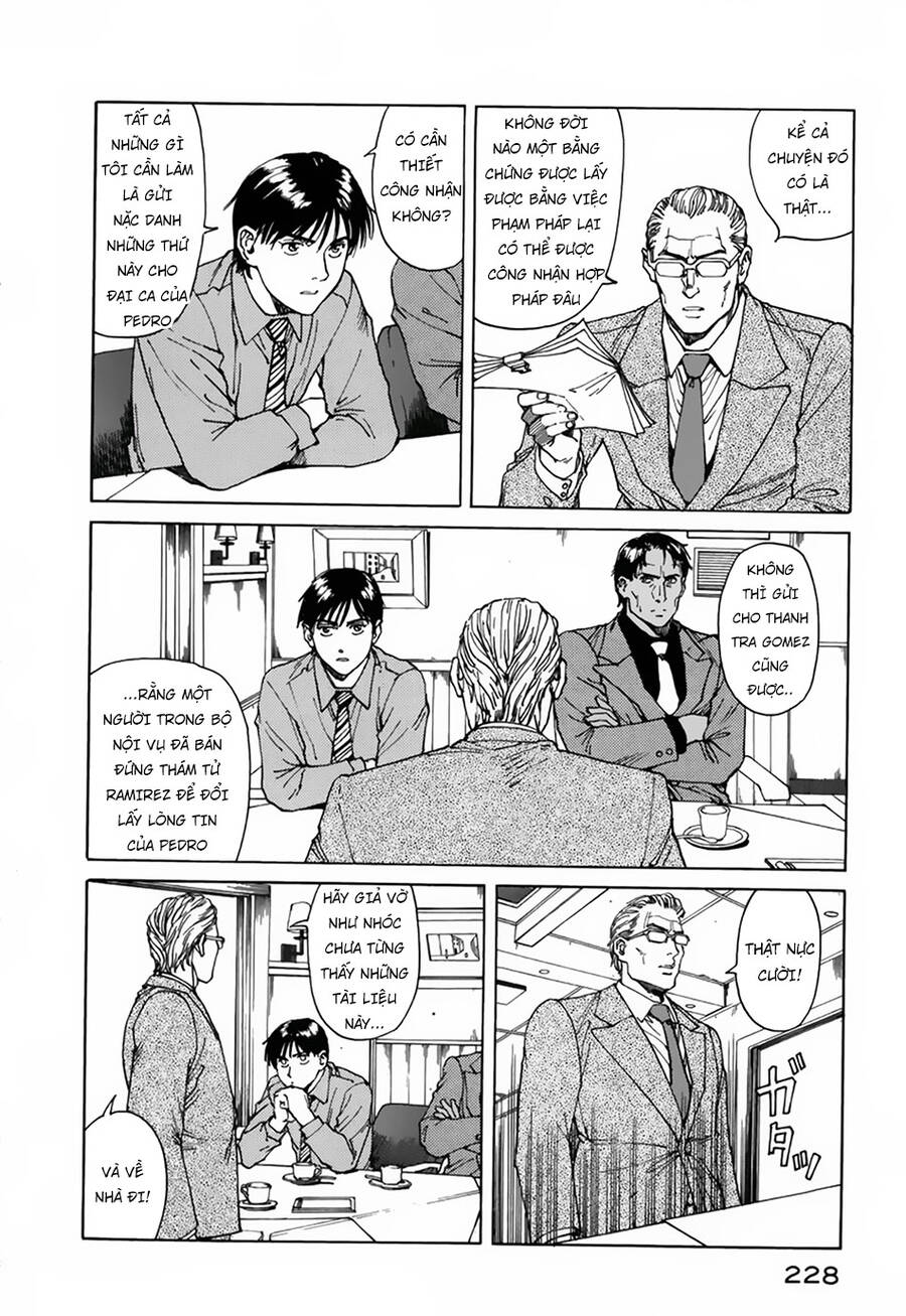 Eden - Một Thế Giới Vô Tận! Chap 39 - Next Chap 40