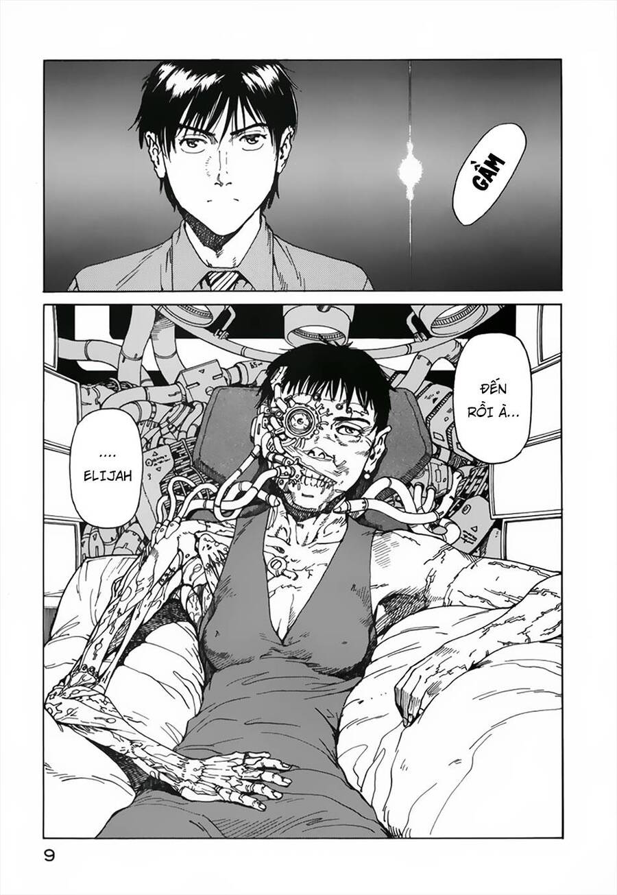 Eden - Một Thế Giới Vô Tận! Chap 40 - Next Chap 41