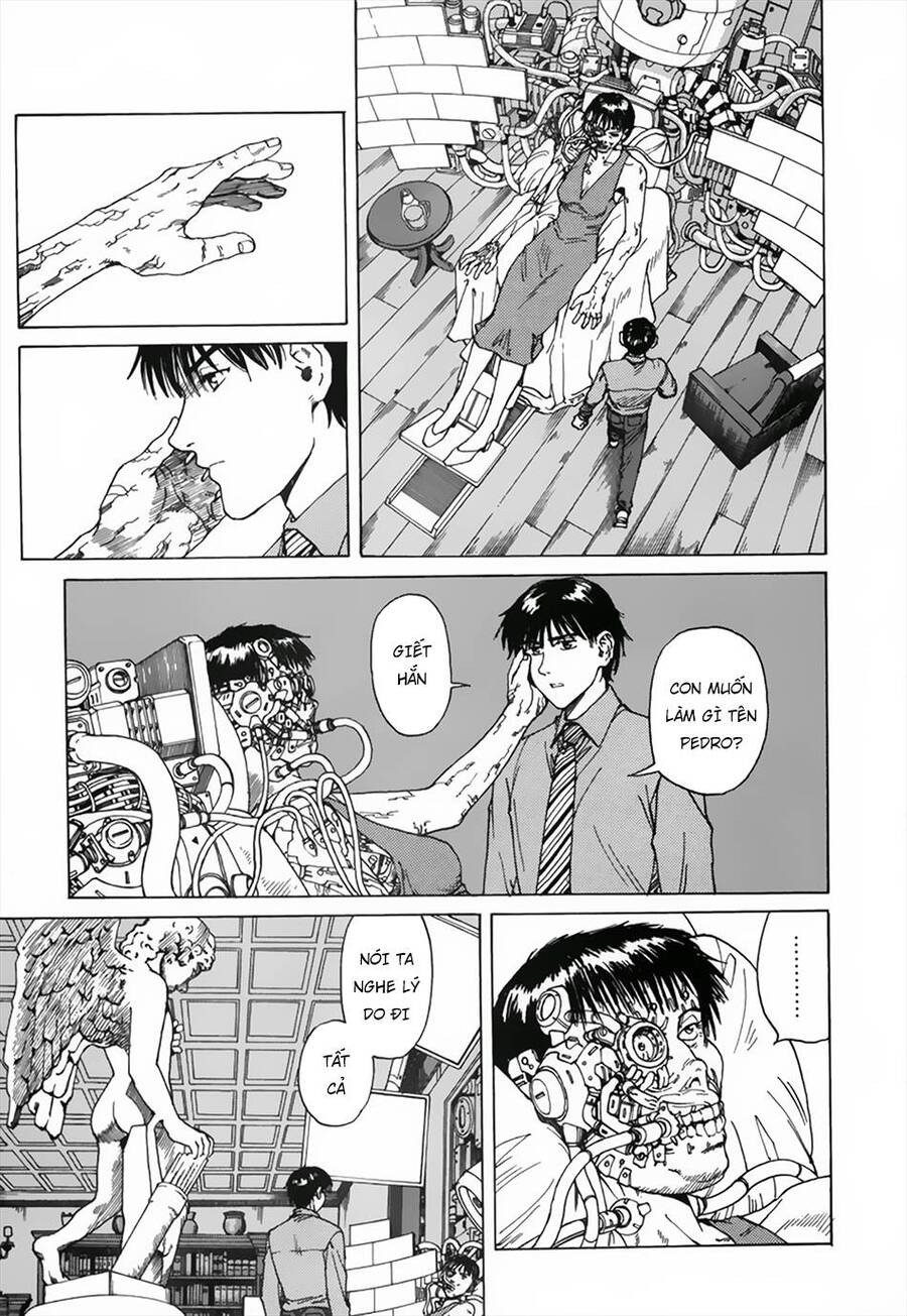 Eden - Một Thế Giới Vô Tận! Chap 40 - Next Chap 41