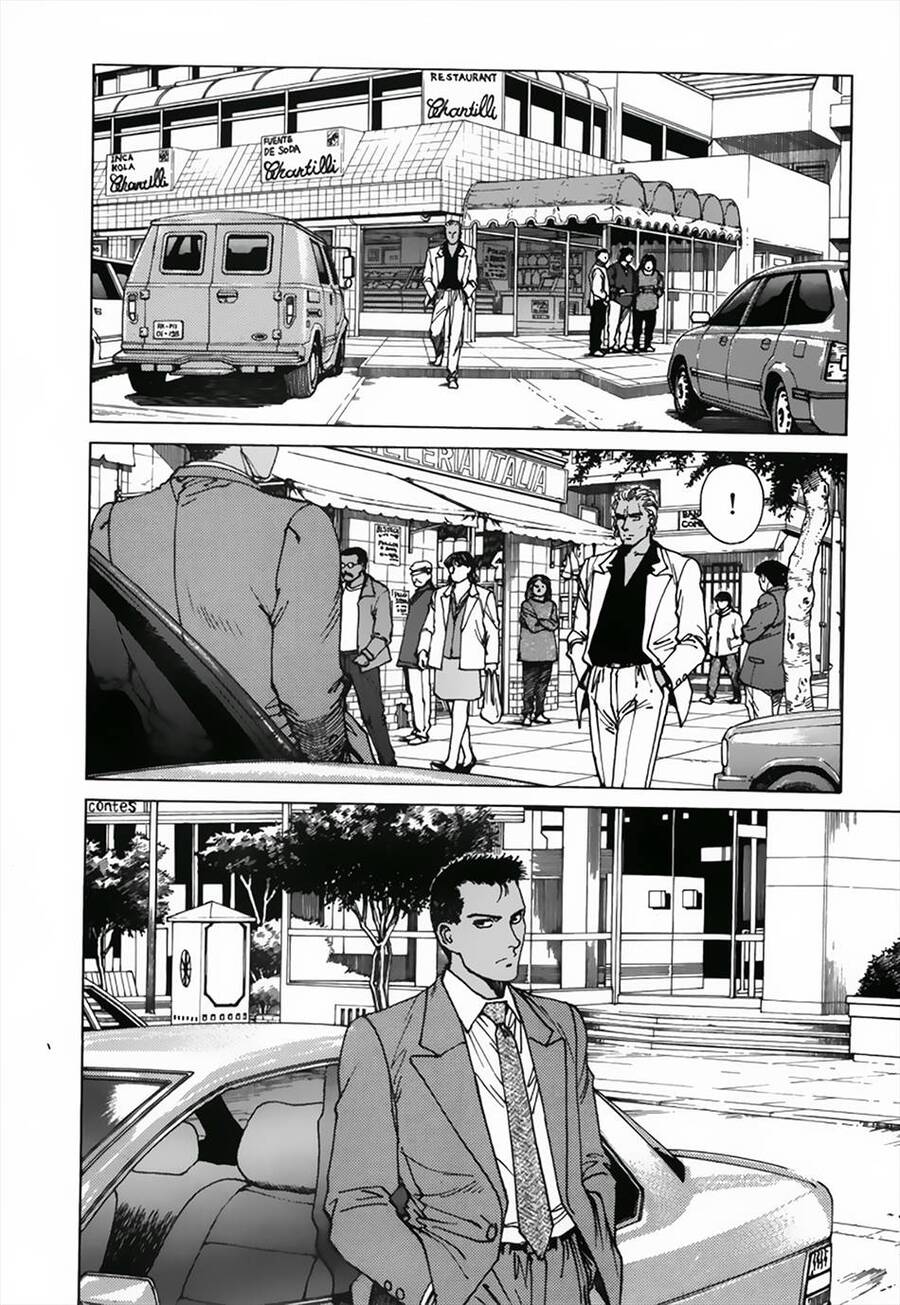 Eden - Một Thế Giới Vô Tận! Chap 40 - Next Chap 41