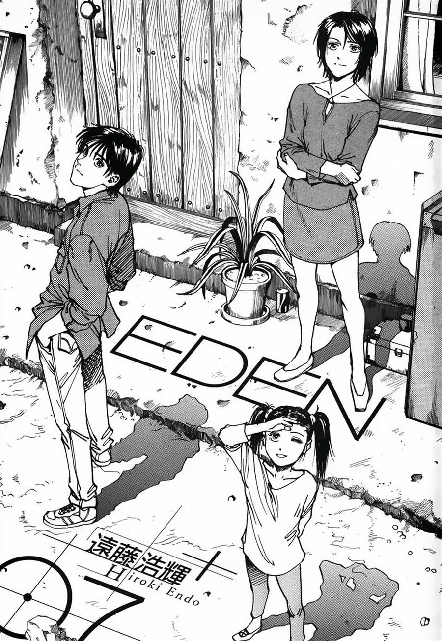 Eden - Một Thế Giới Vô Tận! Chap 40 - Next Chap 41