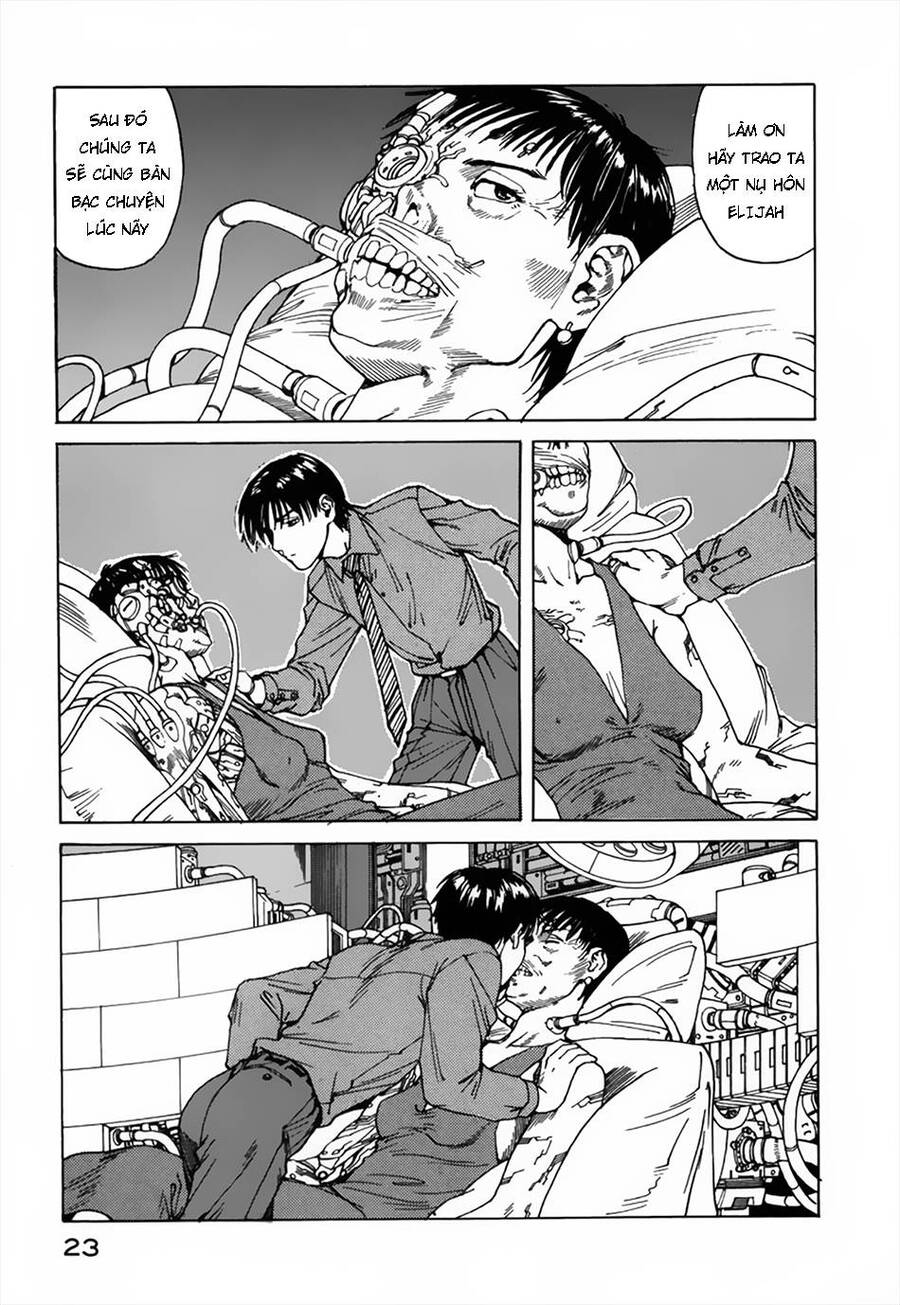 Eden - Một Thế Giới Vô Tận! Chap 40 - Next Chap 41